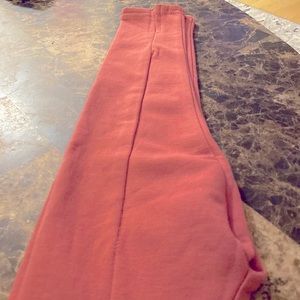 Cotton on thick leggings size 3Y 3T